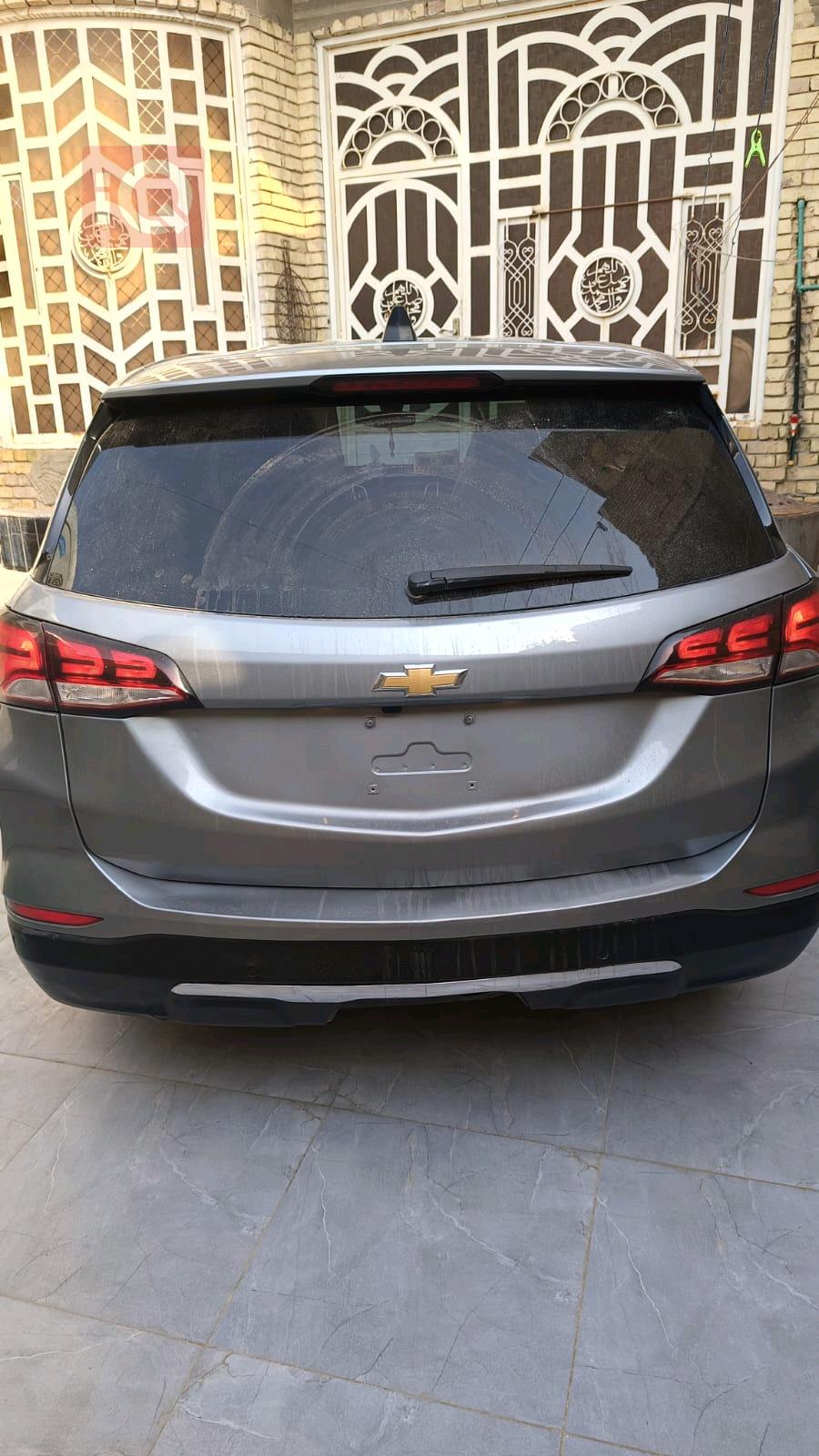 Chevrolet Equinox